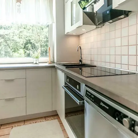Apartament Cieszynskiego 12 Διαμέρισμα Σόποτ