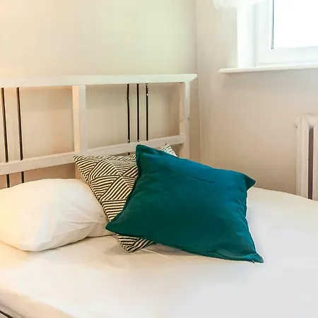 Apartament Cieszynskiego 12 Σόποτ