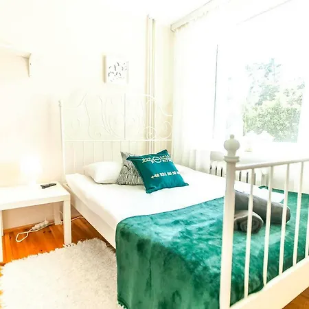 Διαμέρισμα Apartament Cieszynskiego 12 *