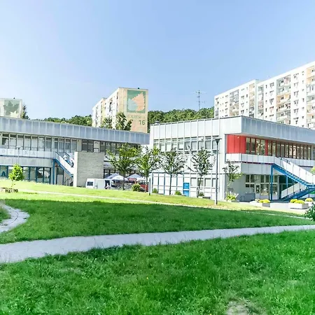 Apartament Cieszynskiego 12 Σόποτ
