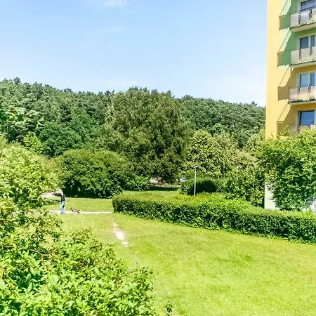 Apartament Cieszynskiego 12 Διαμέρισμα Σόποτ