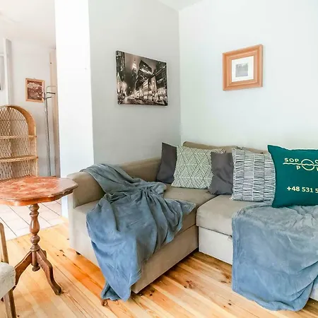 Διαμέρισμα Apartament Cieszynskiego 12