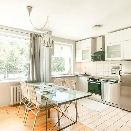 Apartament Cieszynskiego 12 Διαμέρισμα