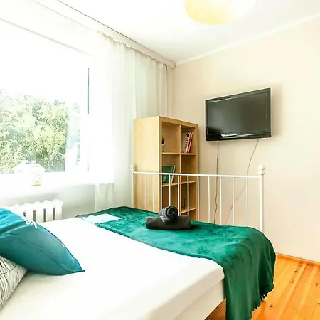 Διαμέρισμα Apartament Cieszynskiego 12