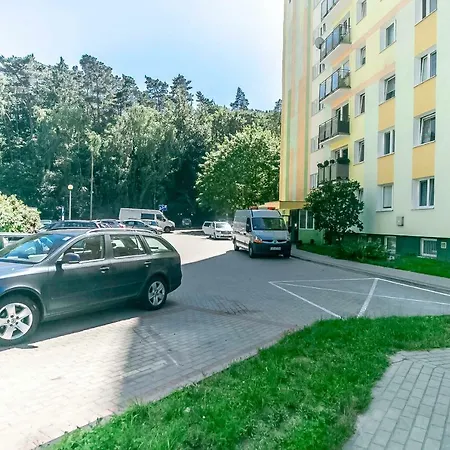 Διαμέρισμα Apartament Cieszynskiego 12 *