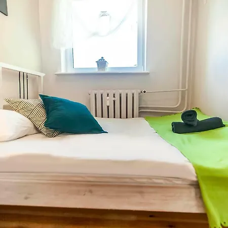 Apartament Cieszynskiego 12 Διαμέρισμα *