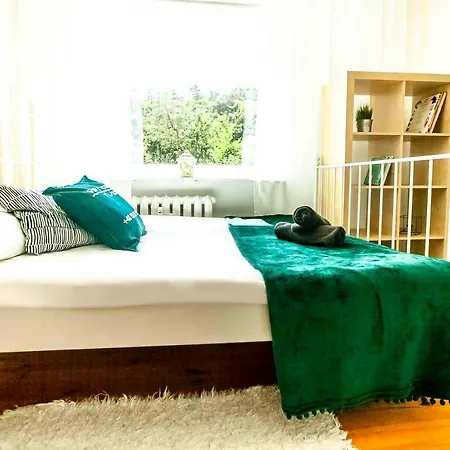 Διαμέρισμα Apartament Cieszynskiego 12 *